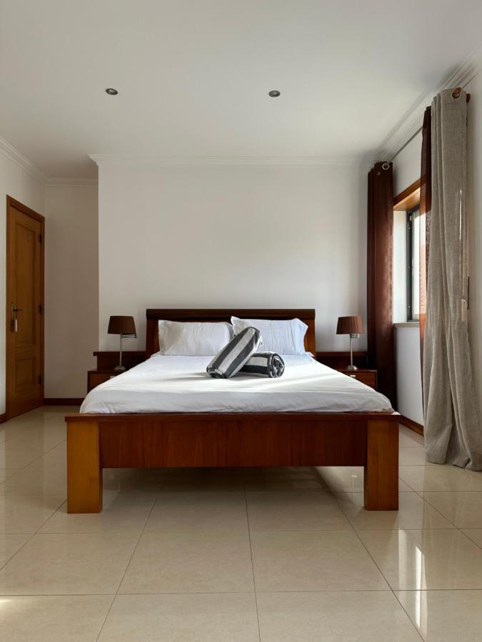 Ocean Guesthouse Baleal Ferrel  Bagian luar foto